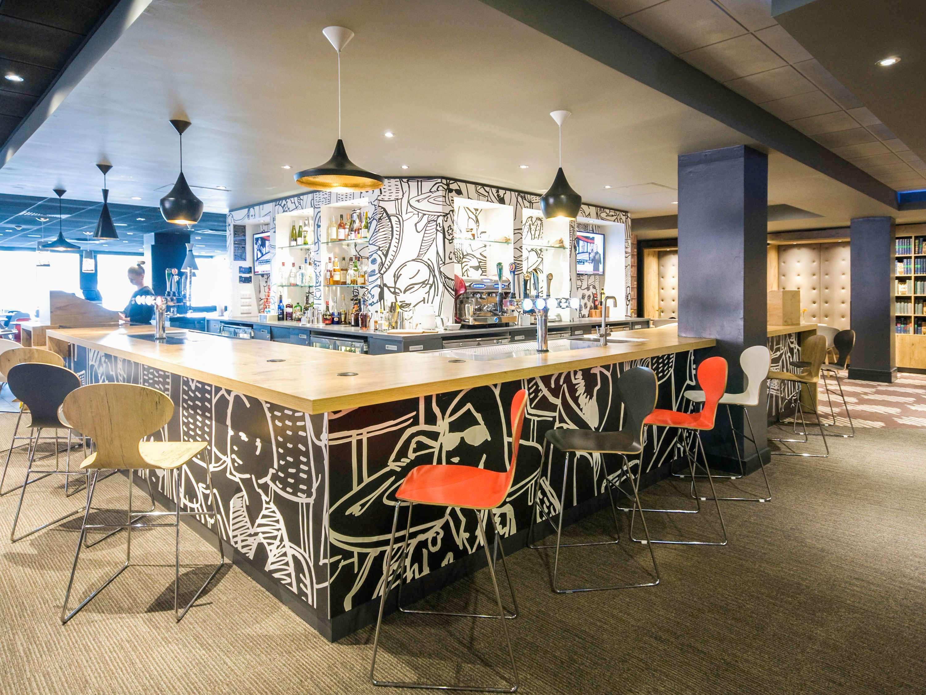 Ibis London Heathrow Airport Hillingdon