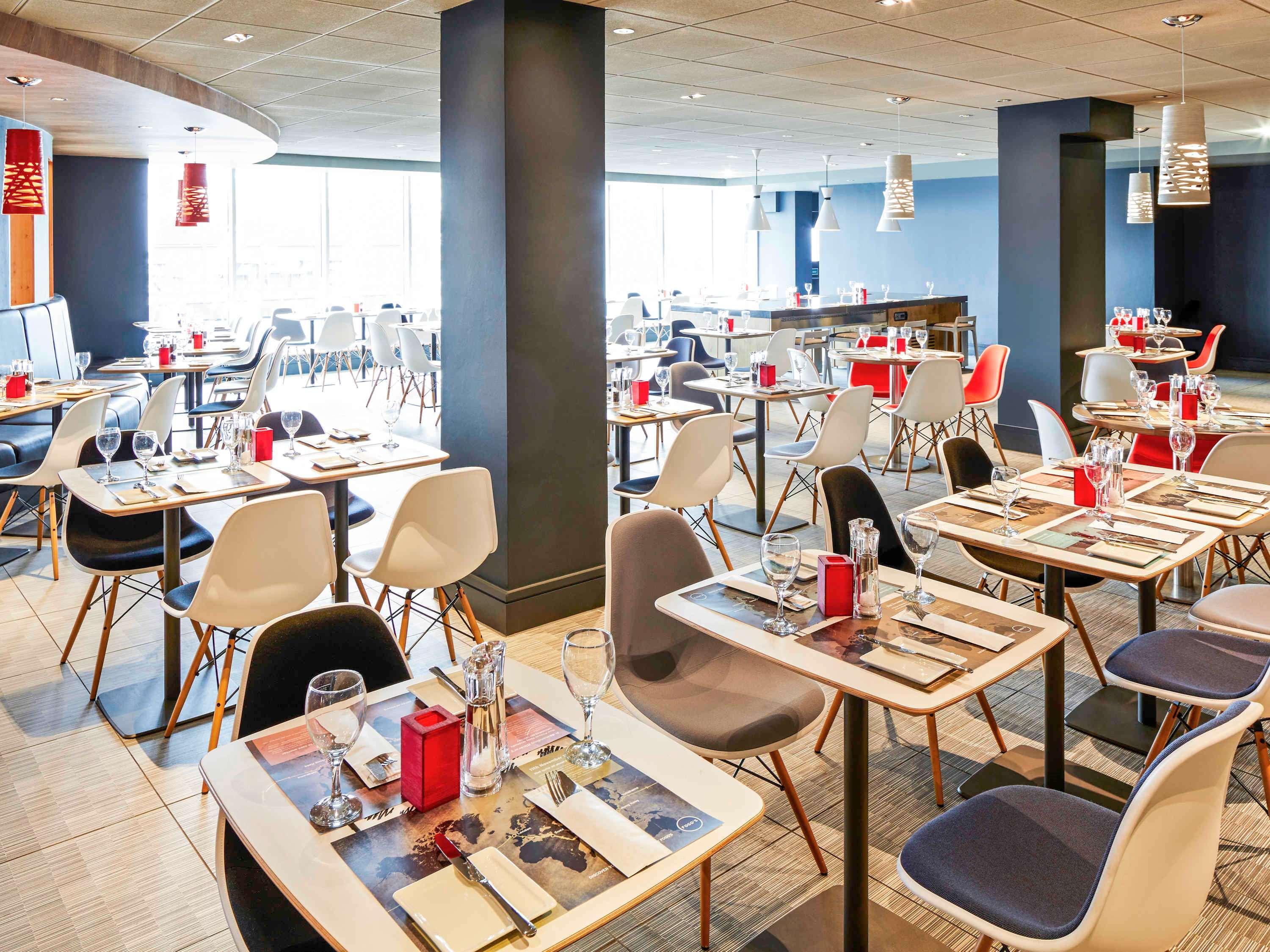 Ibis London Heathrow Airport Hotel Hillingdon