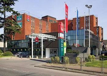 Hotel Ibis London Heathrow Airport Hillingdon
