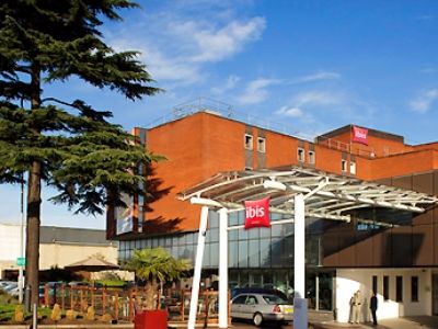 Hotel Ibis London Heathrow Airport 3*