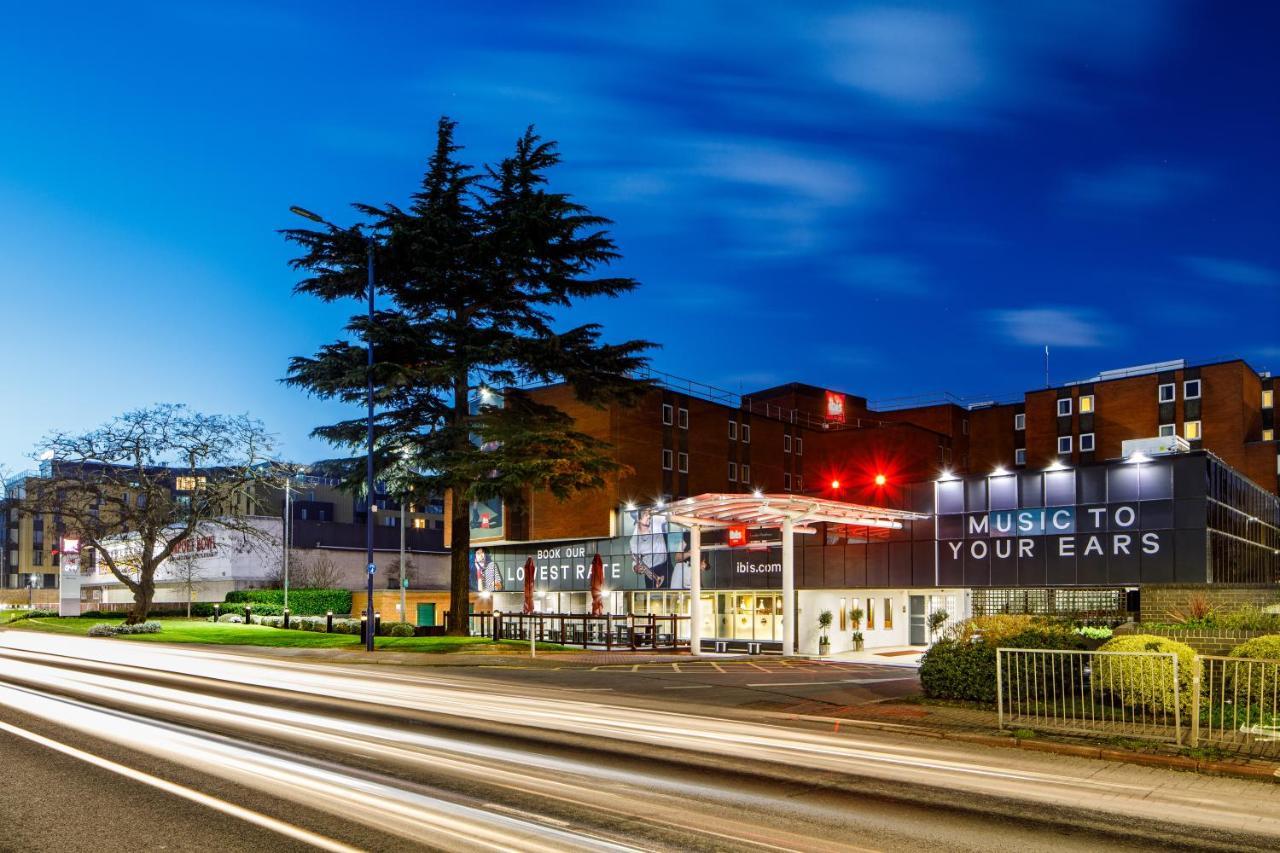 Hotel Ibis London Heathrow Airport