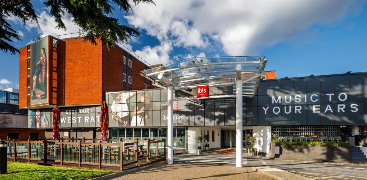 Hotel Ibis London Heathrow Airport Hillingdon