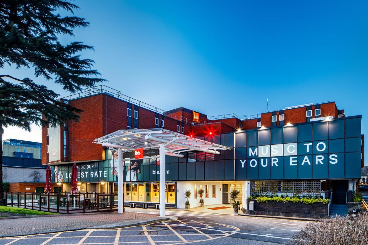 Ibis London Heathrow Airport Hotel