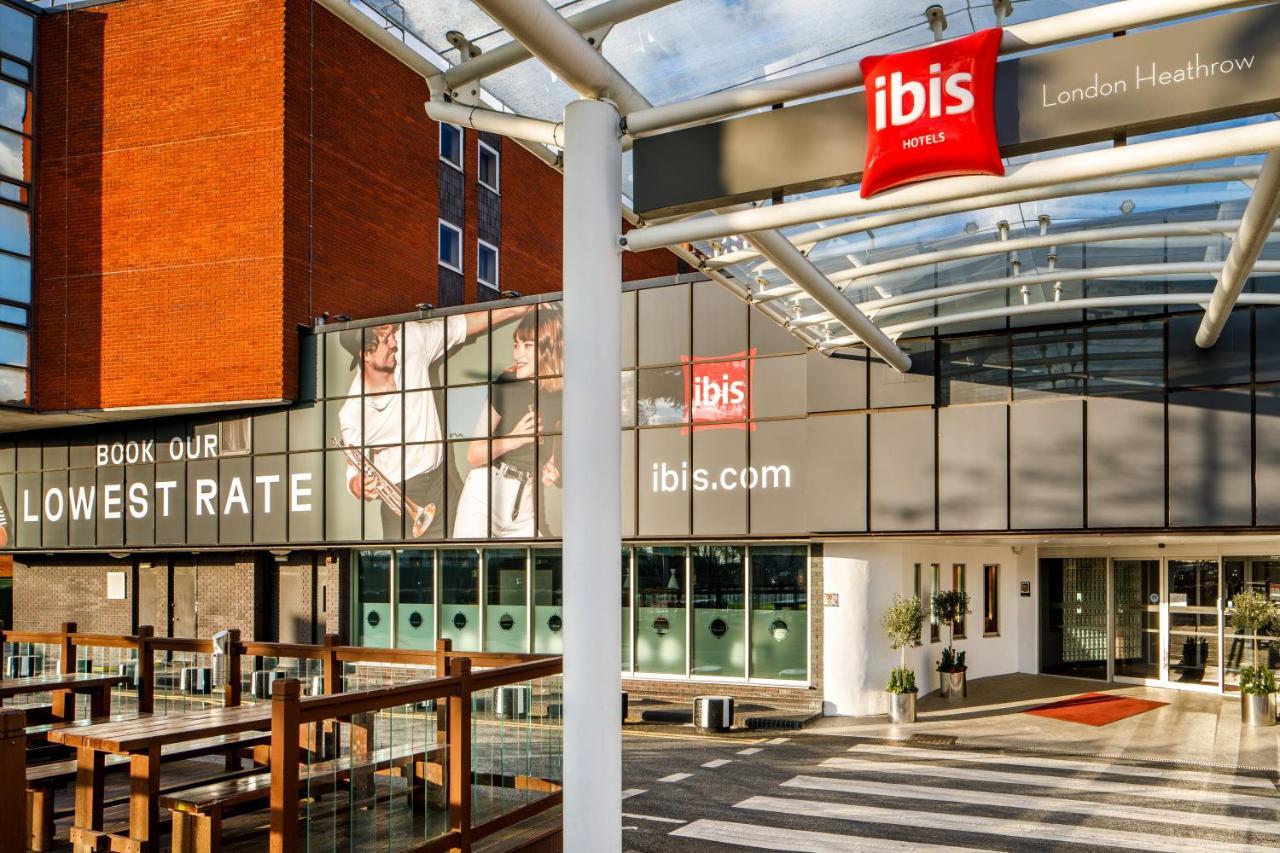 Ibis London Heathrow Airport