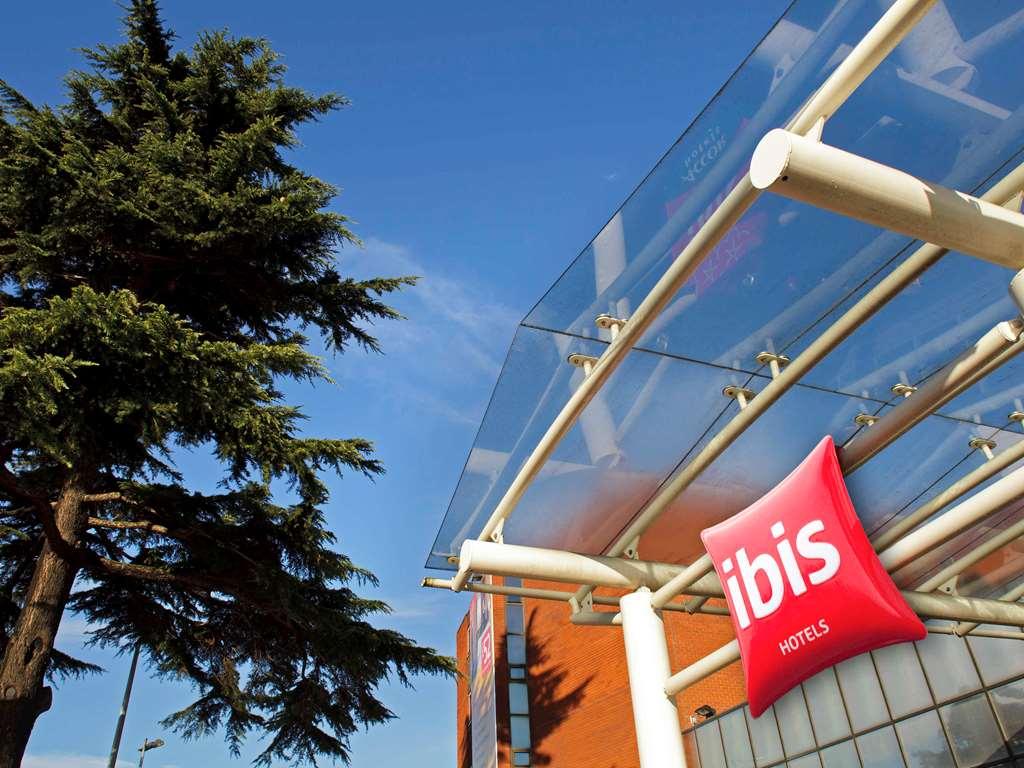 Ibis London Heathrow Airport Hillingdon