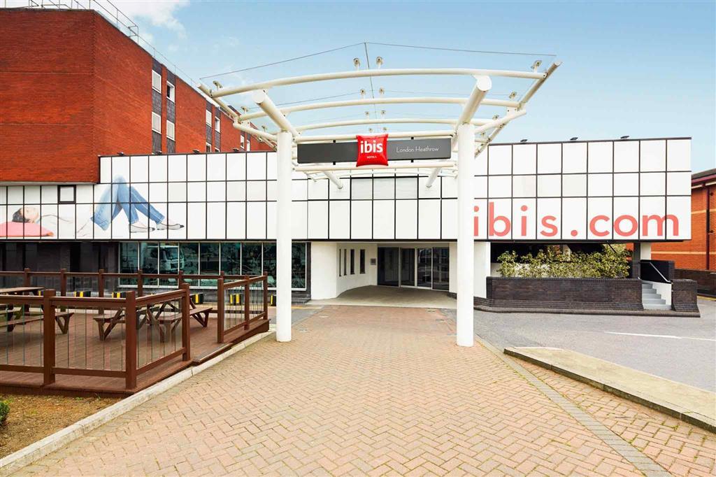 Ibis London Heathrow Airport