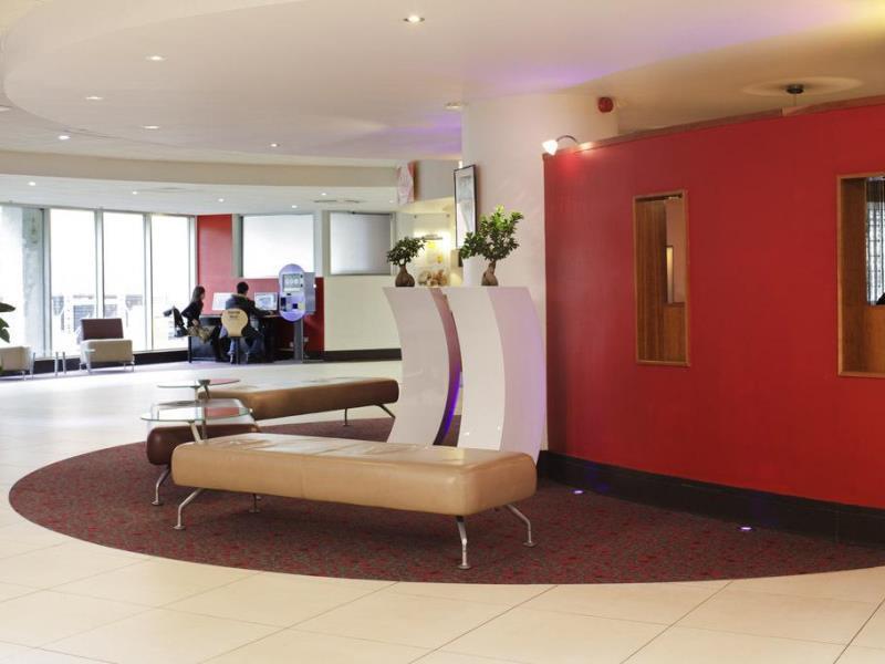 Ibis London Heathrow Airport