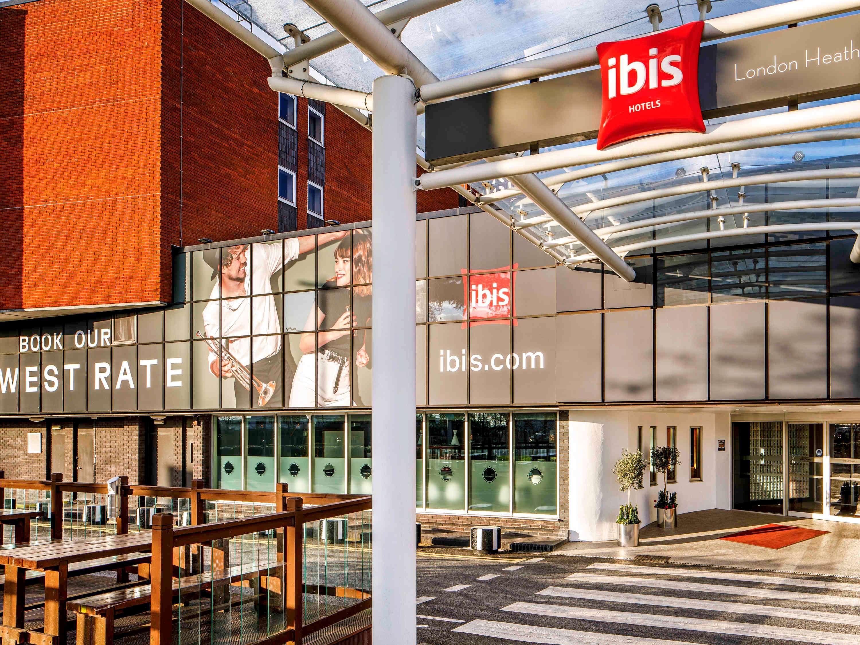Hotel Ibis London Heathrow Airport 3*