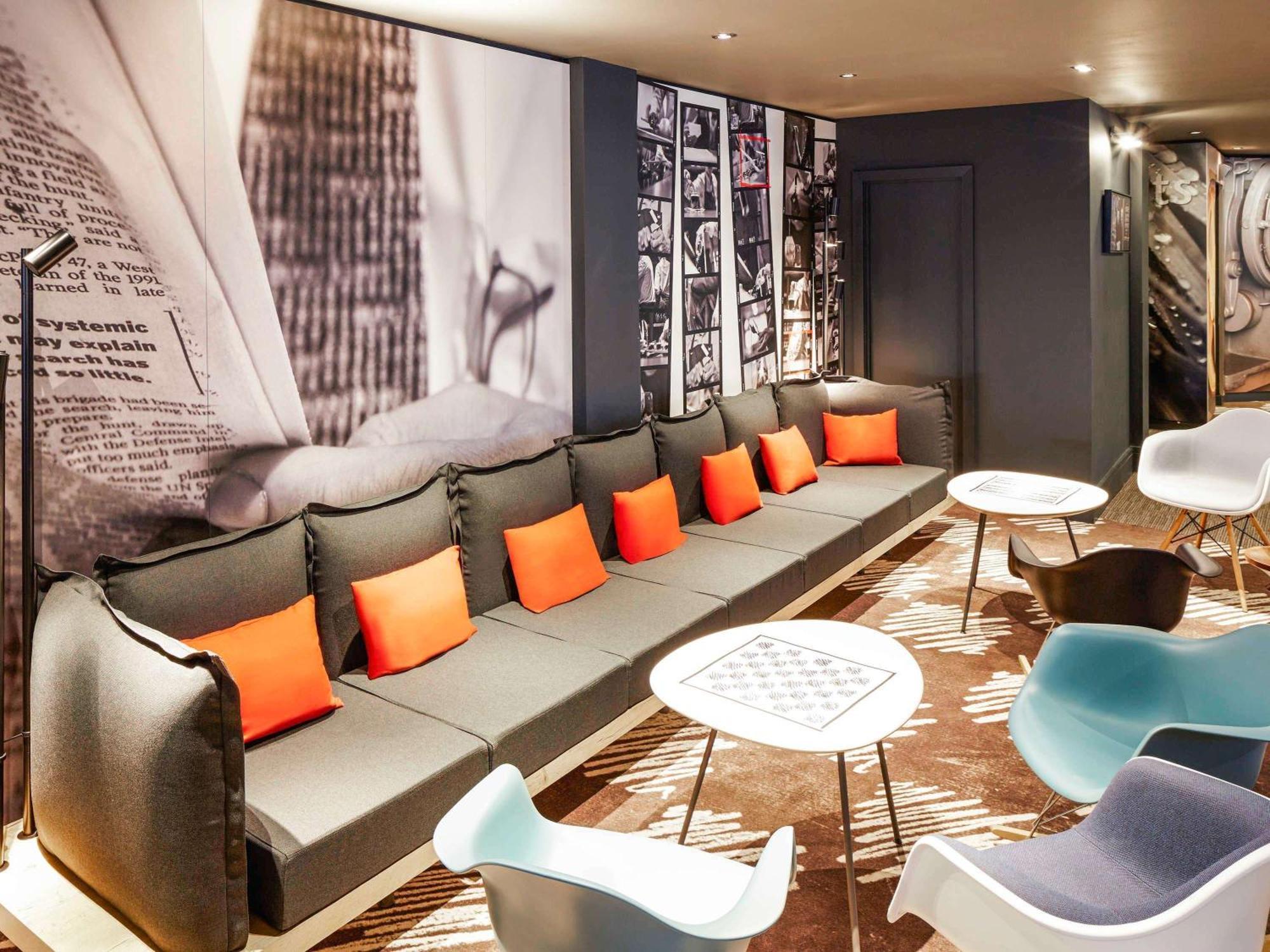 Ibis London Heathrow Airport 3*