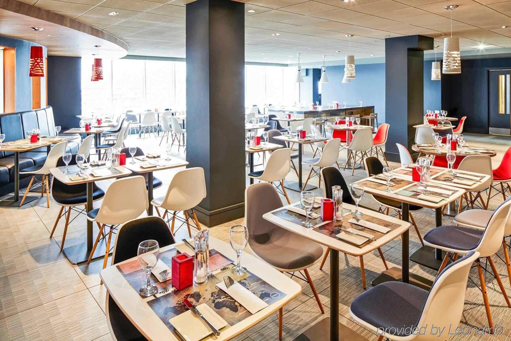 Hotel Ibis London Heathrow Airport